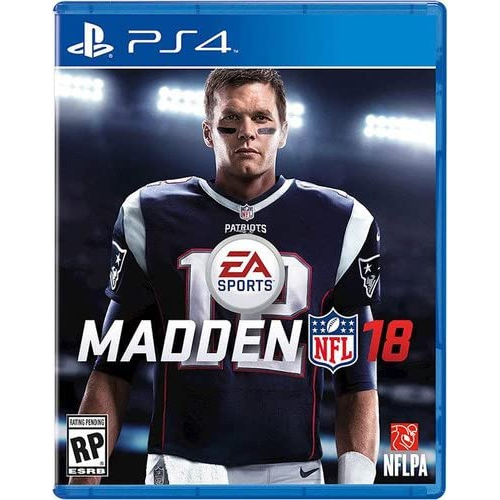 Madden NFL 18