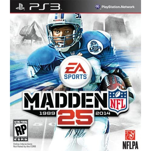 Madden NFL 25 – Loading Screen