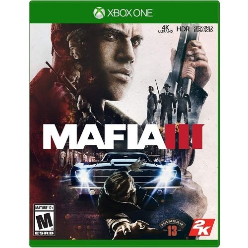 Mafia III-Xbox One-Loading Screen