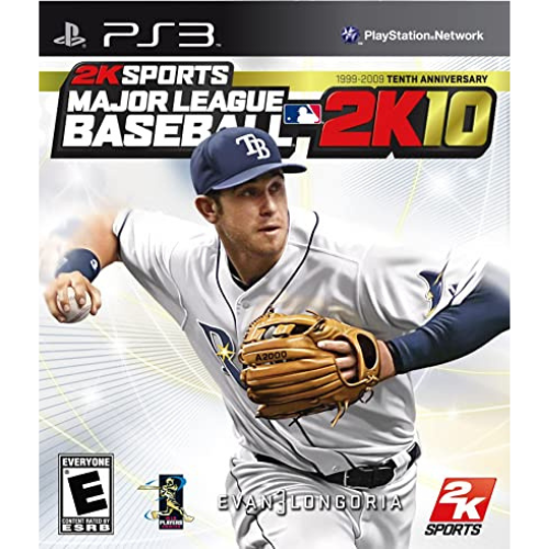 Major League Baseball 2K10