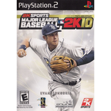 Major League Baseball 2K10