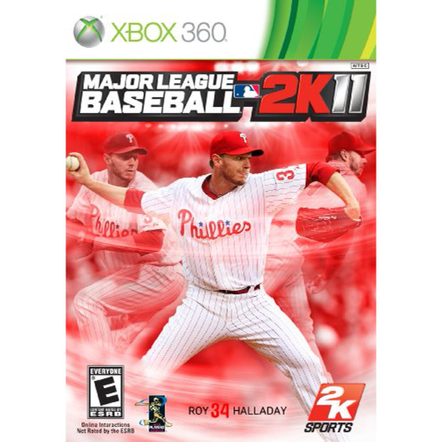 Major League Baseball 2K11