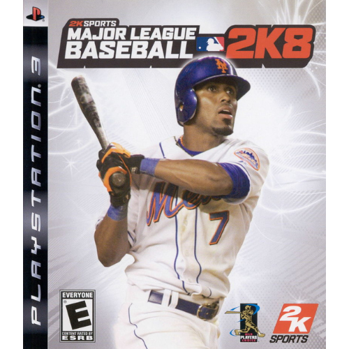 Major League Baseball 2K8