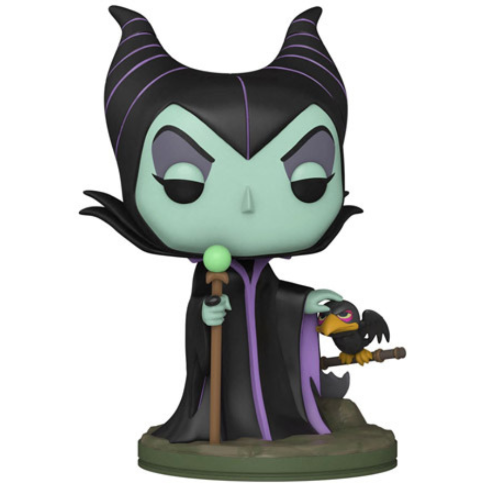 Funko Pop Disney Villains - Maleficent