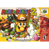 Mario Party 2