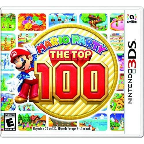 Mario Party: The Top 100-3DS-loadingscreen.ca