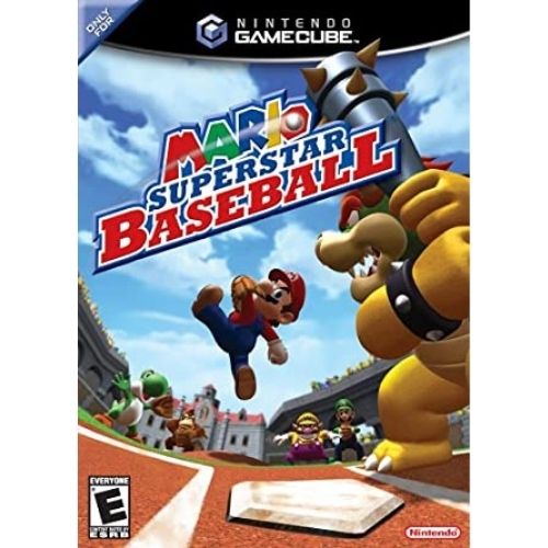 Mario Superstar Baseball