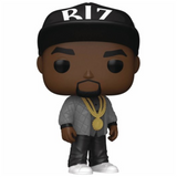 Funko Pop Rocks Biz Markie - Biz Markie (Hat & Gold-Chain)