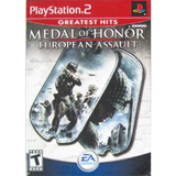 Medal of Honor European Assault Greatest Hits