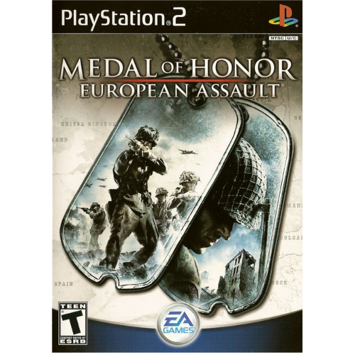 Medal of Honor European Assault