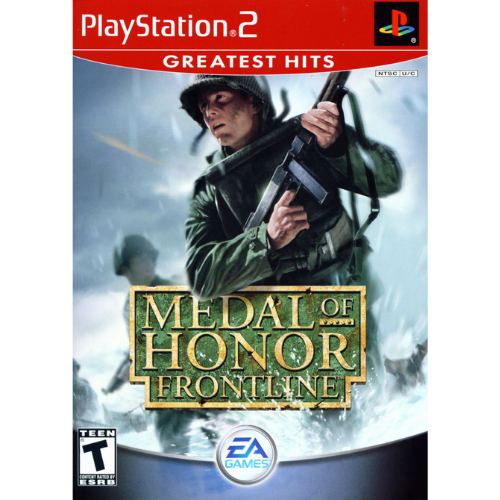 Medal of Honor Frontline Greatest Hits