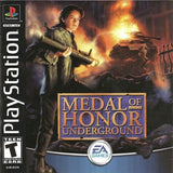 Medal of Honor Underground