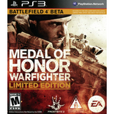 Medal of Honor Warfighter [Limited Edition]