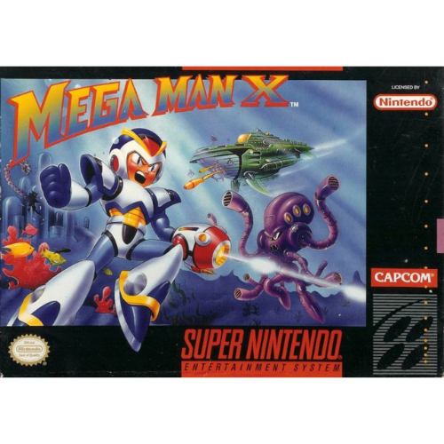 Mega Man X