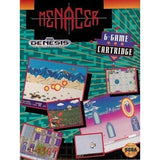 Menacer: 6-Game Cartridge