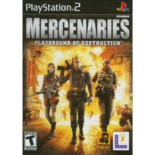 Mercenaries