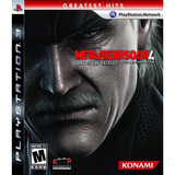 Metal Gear Solid 4 Guns of the Patriots [Greatest Hits]