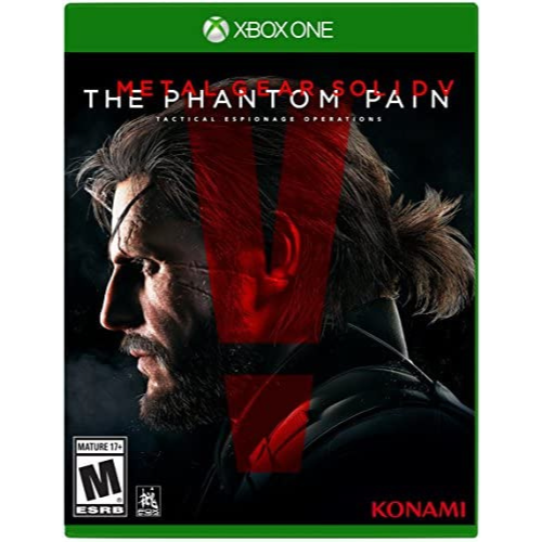 Metal Gear Solid V: The Phantom Pain  Xbox One (Pre-Owned)