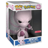 Funko Pop Pokemon - Mewtwo (Jumbo Size)