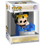 Funko Pop Disney World 50th Anniversary - People Mover Mickey