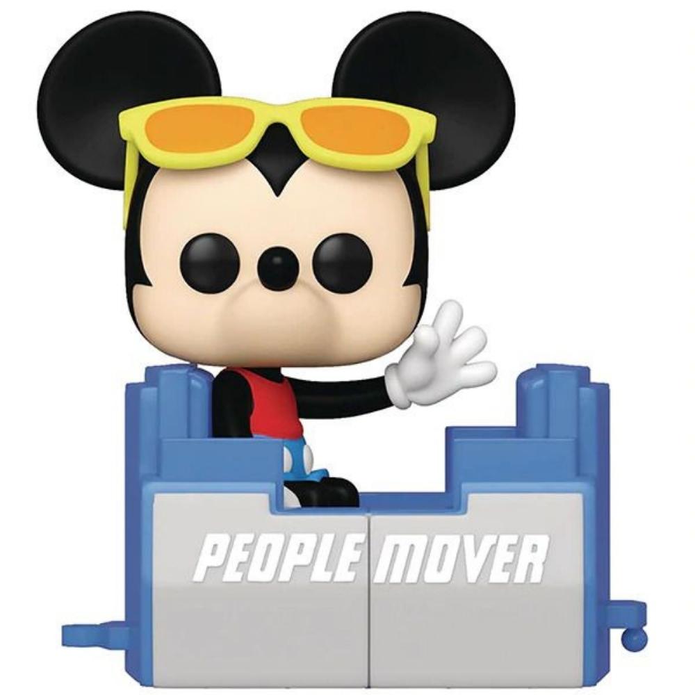 Funko Pop Disney World 50th Anniversary - People Mover Mickey