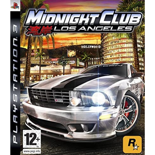 Midnight Club Los Angeles