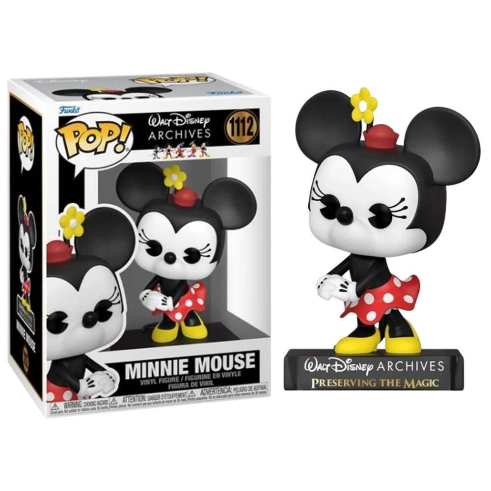 Funko Pop Disney Archives - Minnie Mouse Minnie (2013)