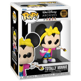 Funko Pop Disney Archives - Minnie Mouse Totally Minnie (1988)