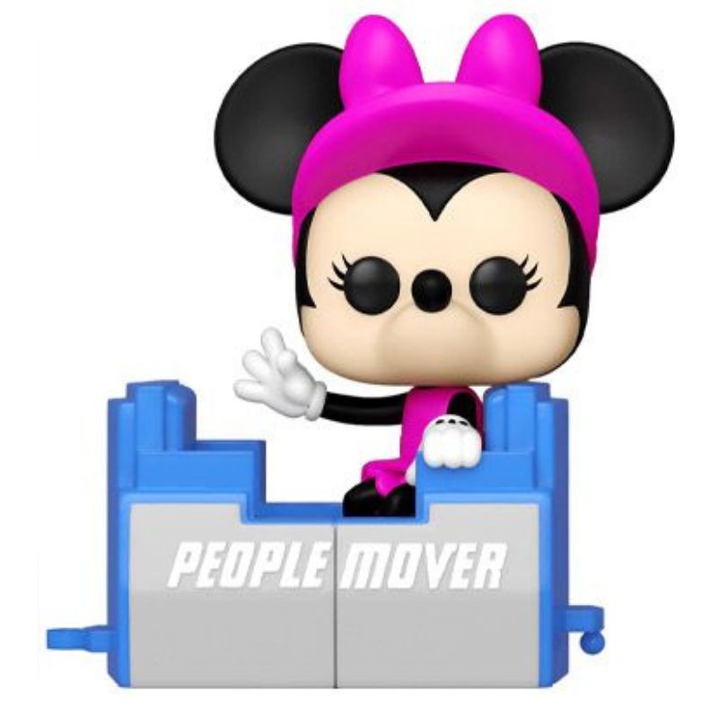 Funko Pop Disney 50th Anniversary - People Mover Minnie