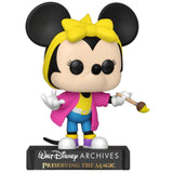 Funko Pop Disney Archives - Minnie Mouse Totally Minnie (1988)