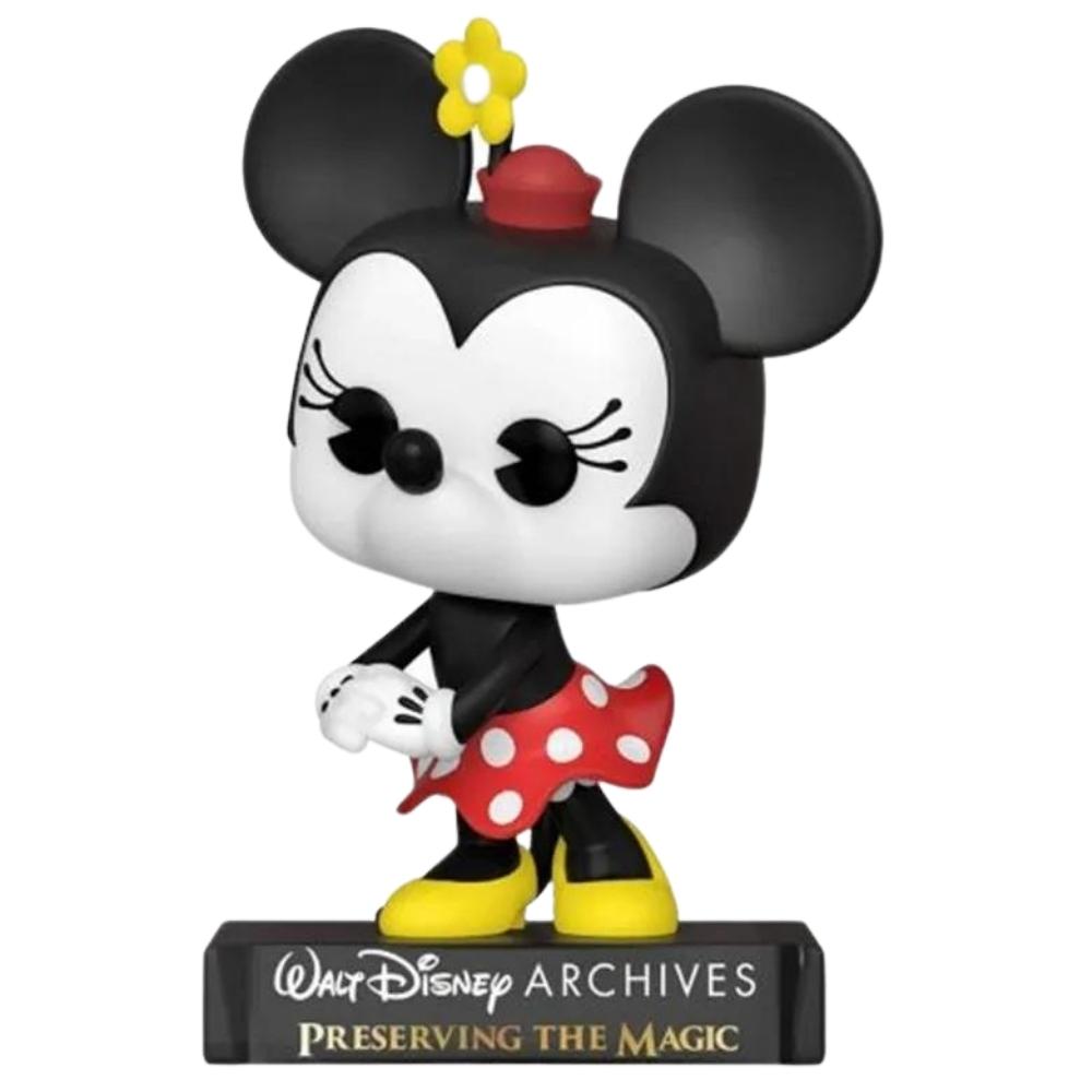 Funko Pop Disney Archives - Minnie Mouse Minnie (2013)