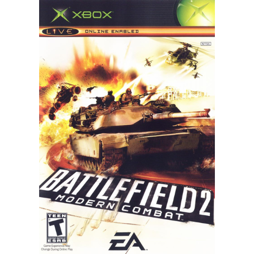 Battlefield 2: Modern Combat