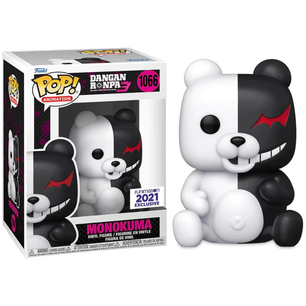 Funko Pop Danganronpa - Monokuma 2021 Funimation EX