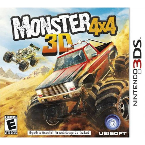 Monster 4 x 4 3D-3DS-loadingscreen.ca