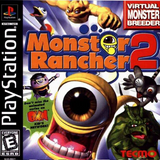 Monster Rancher 2