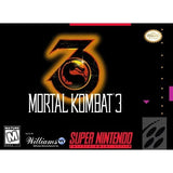 Mortal Kombat 3