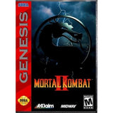 Mortal Kombat II