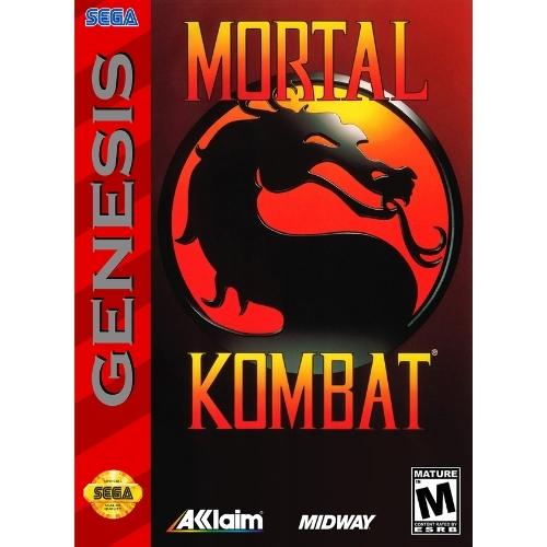 Mortal Kombat