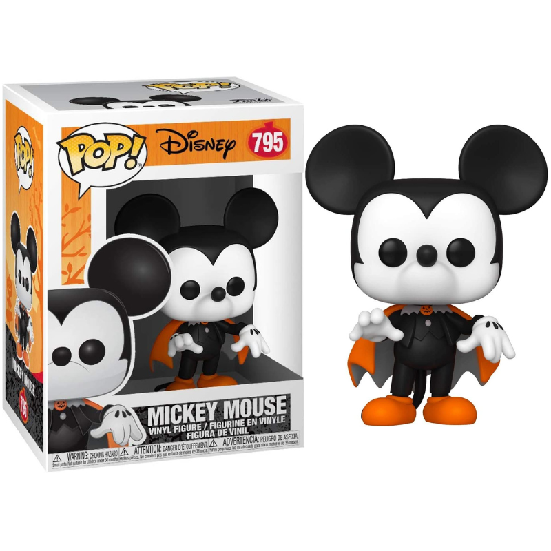 Funko Pop Disney - Spooky Mickey Mouse