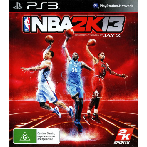 NBA 2K13