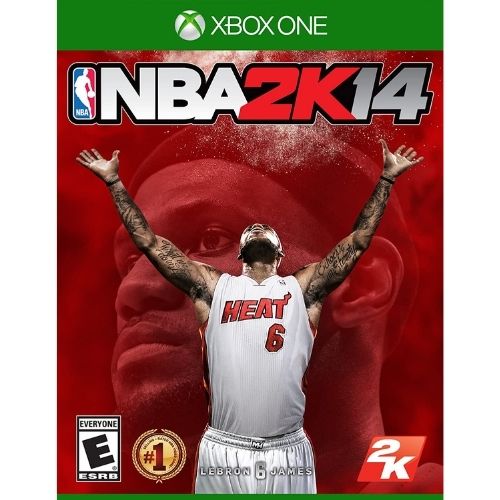 NBA 2K14-Xbox One-Loading Screen