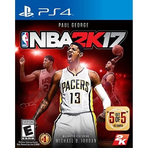 NBA 2K17