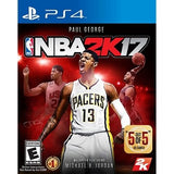 NBA 2K17