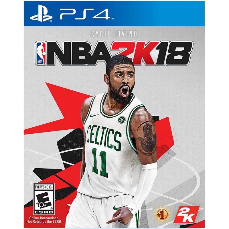 NBA 2K18