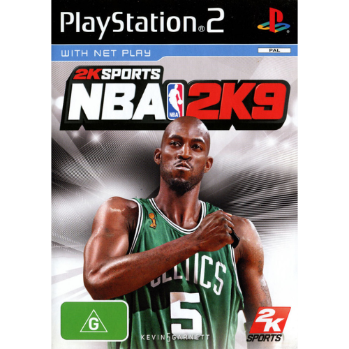 NBA 2K9