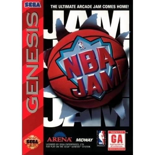 NBA Jam