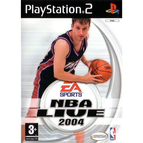 NBA Live 2004