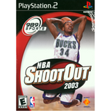 NBA Shootout 2003