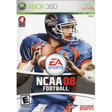 NCAA Football 08