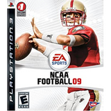 NCAA Football 09